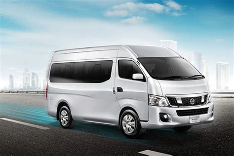 Nissan Urvan นิสสัน เออร์แวน .